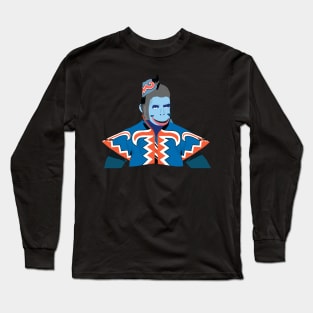 Flying Monkey Long Sleeve T-Shirt